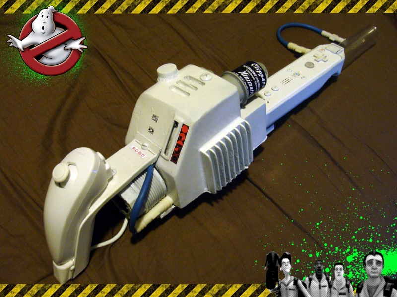 Illustration for article titled The Ghostbusters Peripheral We Should Have Had